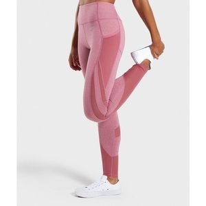 Gymshark sleek sculpture leggings